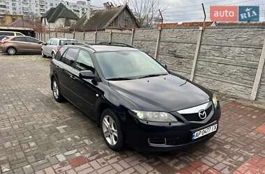 Універсал Mazda 6 2006 в Запоріжжі