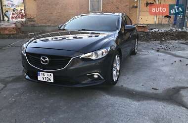 Седан Mazda 6 2014 в Николаеве