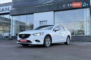 Універсал Mazda 6 2015 в Житомирі