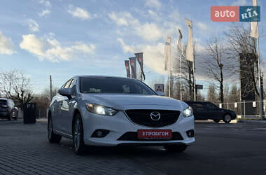 Универсал Mazda 6 2015 в Житомире