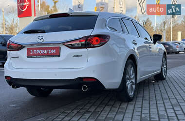 Универсал Mazda 6 2015 в Житомире