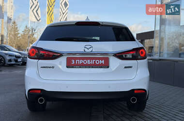 Универсал Mazda 6 2015 в Житомире