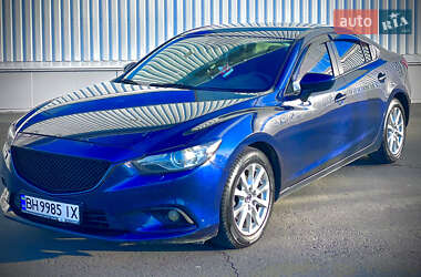 Седан Mazda 6 2013 в Одесі