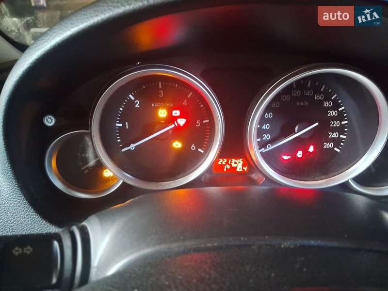 Универсал Mazda 6 2008 в Сокале