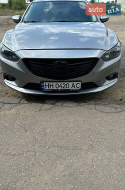 Седан Mazda 6 2013 в Одесі