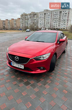 Седан Mazda 6 2013 в Запоріжжі