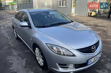 Седан Mazda 6 2008 в Луцьку