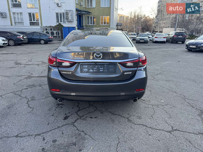 Седан Mazda 6 2015 в Одесі