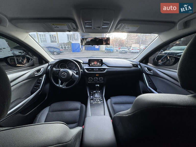 Седан Mazda 6 2015 в Одесі