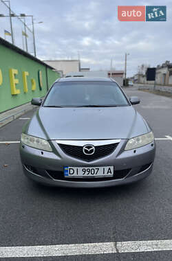 Седан Mazda 6 2005 в Києві