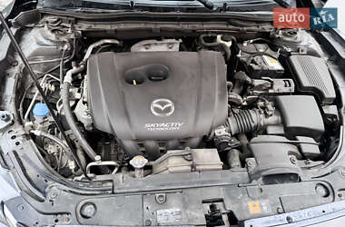 Седан Mazda 6 2015 в 