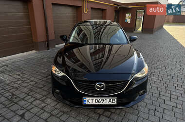 Седан Mazda 6 2013 в Івано-Франківську