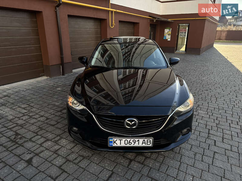 Mazda 6 2013 Mazda 6 2013