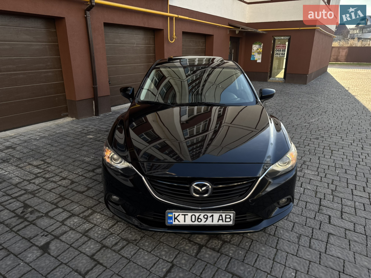 2014 Mazda 6 - мініатюра 24