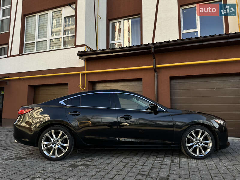 Седан Mazda 6 2013 в Ивано-Франковске