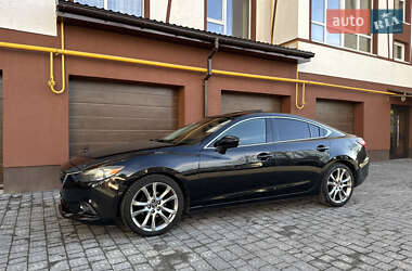 Седан Mazda 6 2013 в Ивано-Франковске