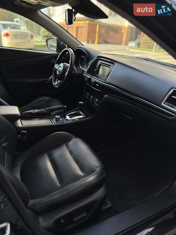 Седан Mazda 6 2013 в Ивано-Франковске