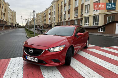 Седан Mazda 6 2014 в Києві