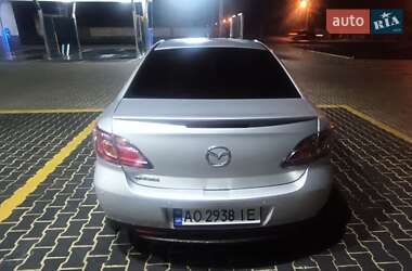 Седан Mazda 6 2007 в Миколаєві