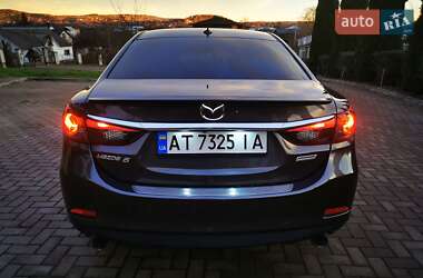 Седан Mazda 6 2013 в 