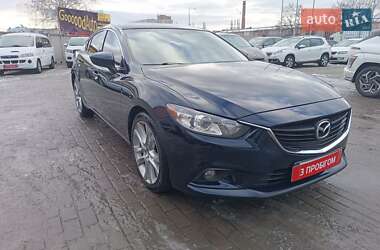 Седан Mazda 6 2015 в Полтаві