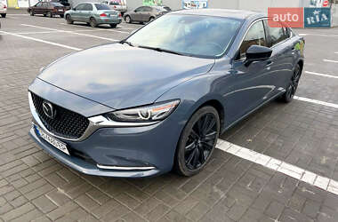 Седан Mazda 6 2021 в Киеве