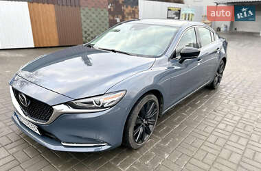 Седан Mazda 6 2021 в Киеве