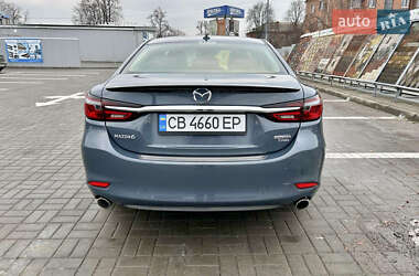 Седан Mazda 6 2021 в Киеве