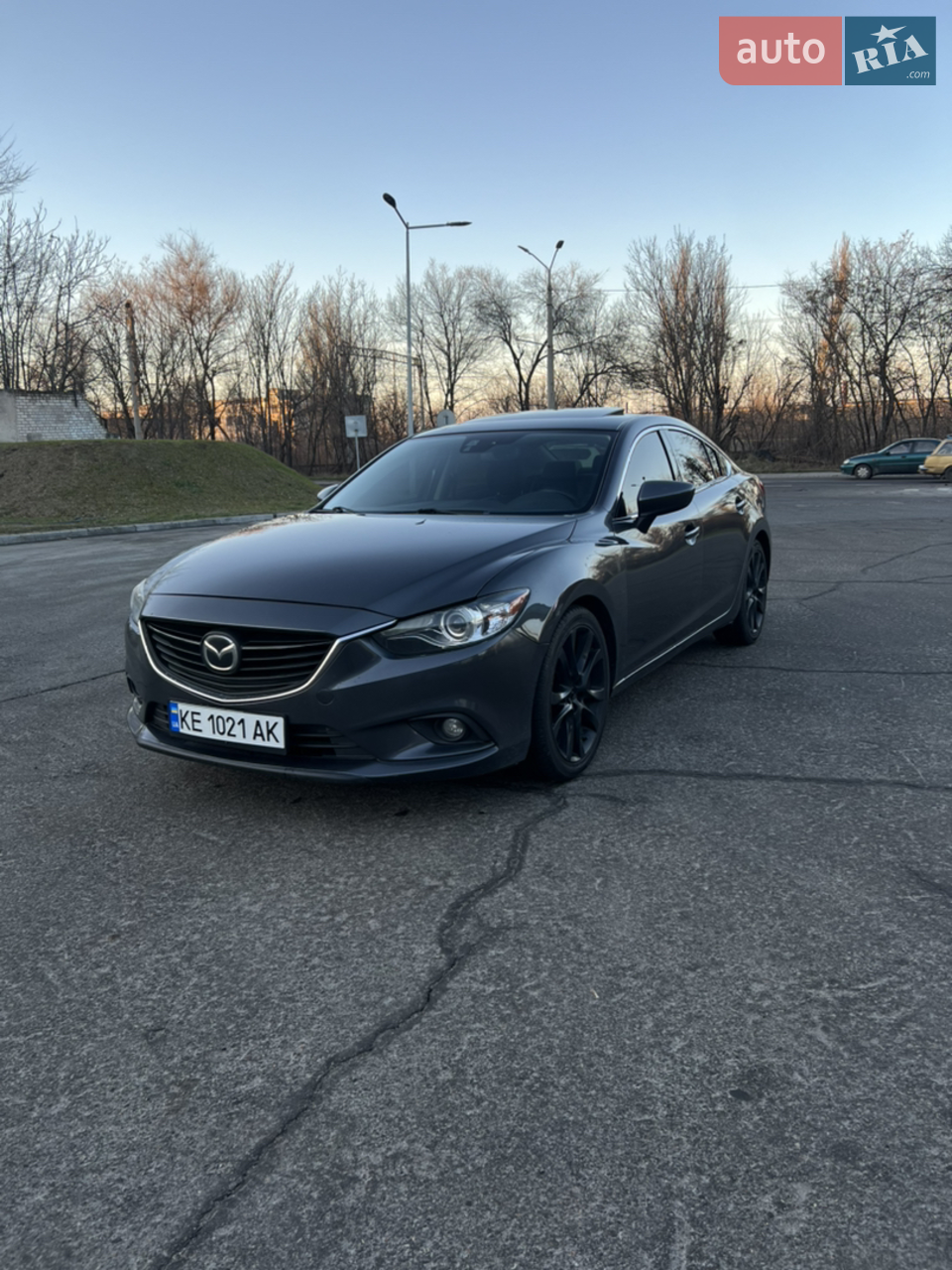 2012 Mazda 6 - мініатюра 31