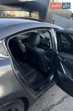 Седан Mazda 6 2013 в Днепре