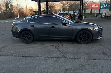 Седан Mazda 6 2013 в Днепре