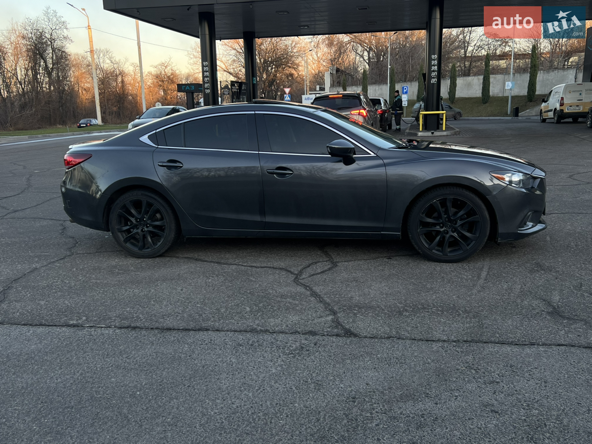 2013 Mazda 6 - мініатюра 7