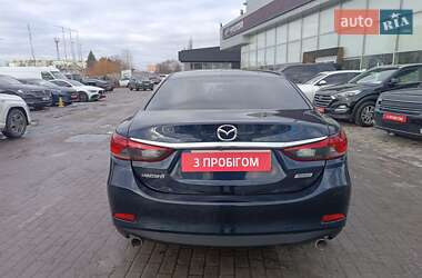 Седан Mazda 6 2015 в Полтаве