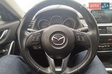 Седан Mazda 6 2015 в Полтаве