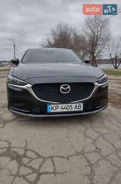 Седан Mazda 6 2020 в Запорожье