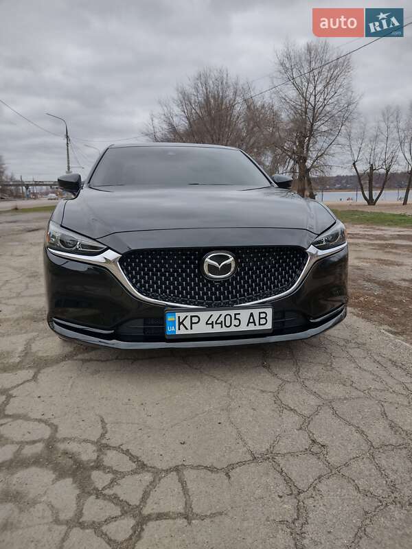 Седан Mazda 6 2020 в Запоріжжі