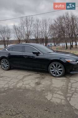 Седан Mazda 6 2020 в Запоріжжі