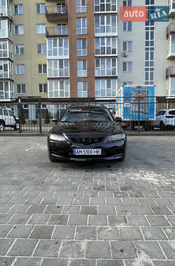 Универсал Mazda 6 2007 в Житомире