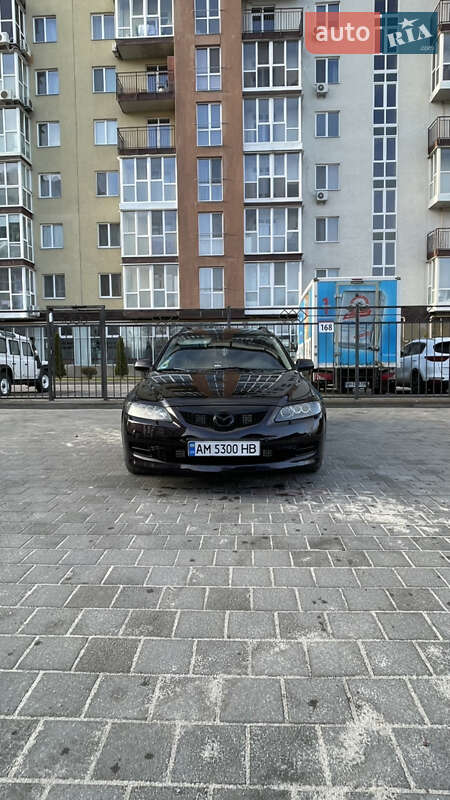 Mazda 6 2007