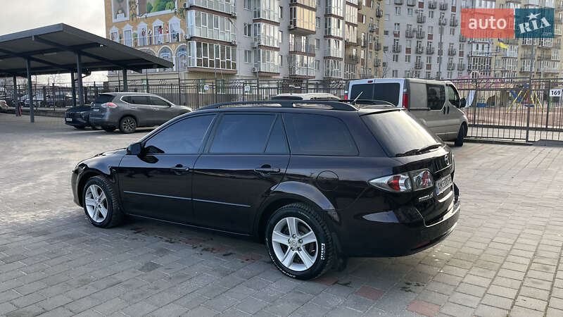 Универсал Mazda 6 2007 в Житомире фото 6 Универсал Mazda 6 2007 в Житомире