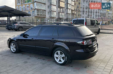 Универсал Mazda 6 2007 в 