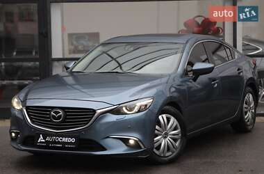 Седан Mazda 6 2015 в Харкові