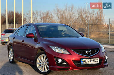 Седан Mazda 6 2011 в Дніпрі