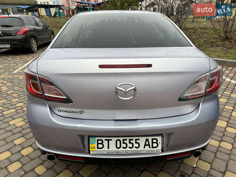 Седан Mazda 6 2009 в Вінниці фото 5 Седан Mazda 6 2009 в Вінниці