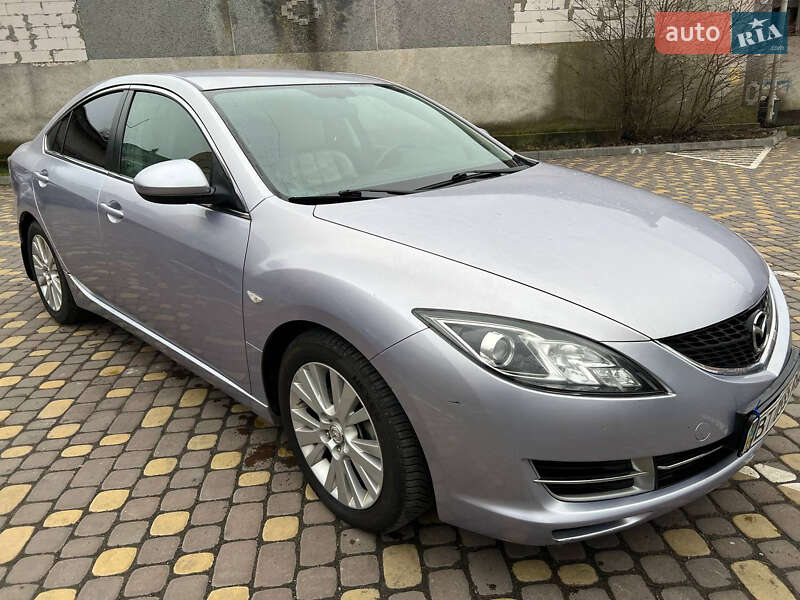 Седан Mazda 6 2009 в Вінниці фото 8 Седан Mazda 6 2009 в Вінниці