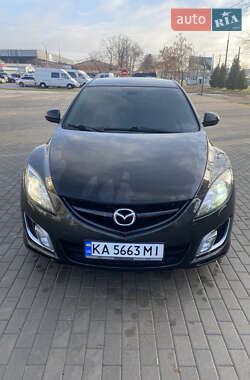 Лифтбек Mazda 6 2008 в Белой Церкви