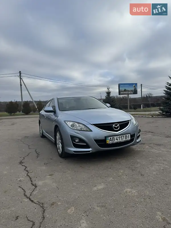 Mazda 6 2010