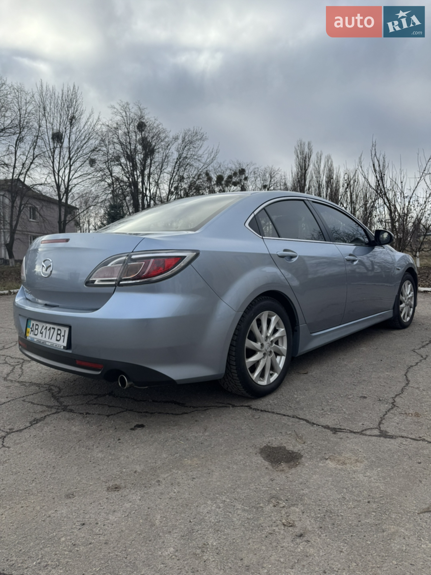 2010 Mazda 6 - мініатюра 6