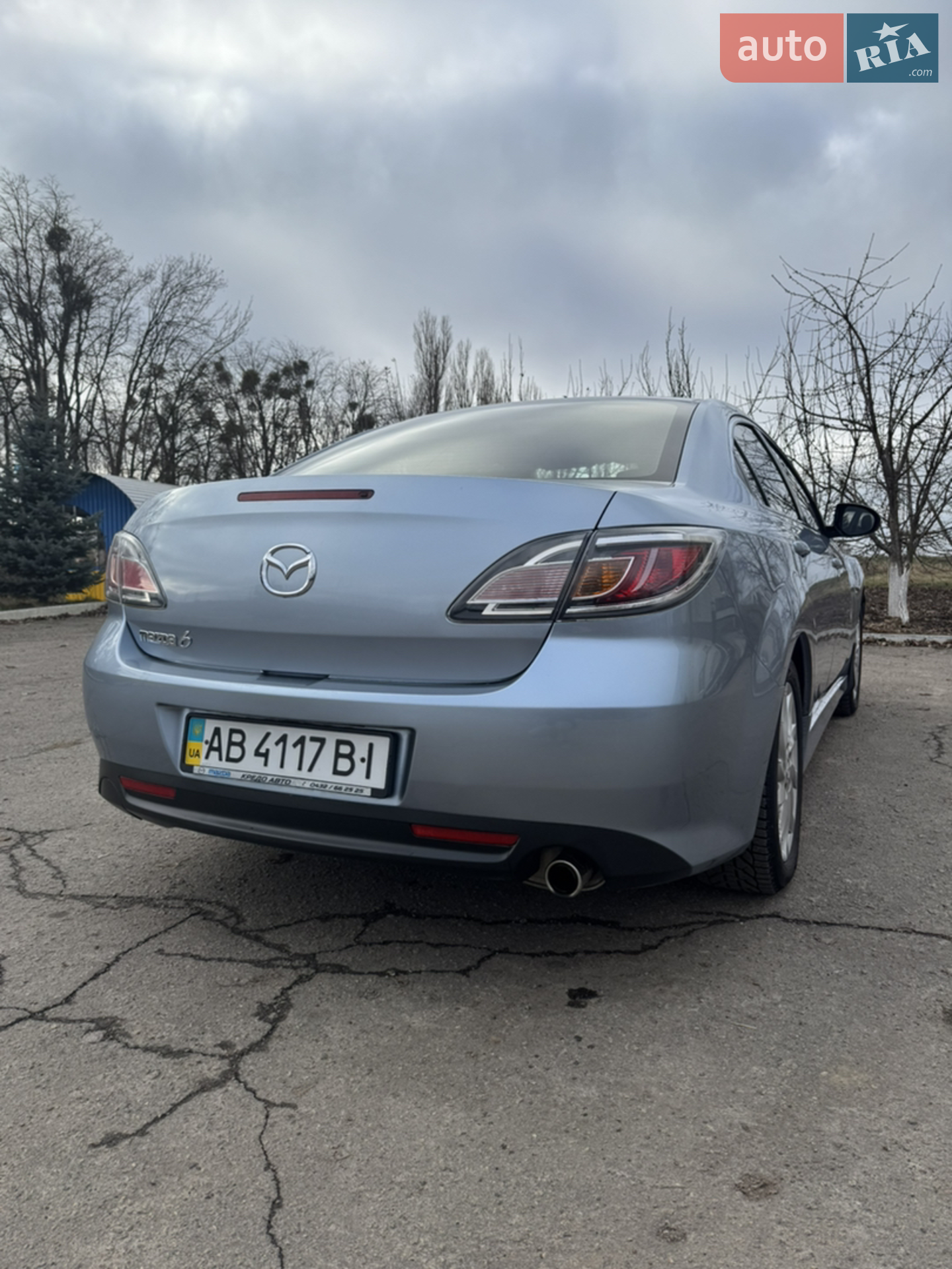 2010 Mazda 6 - мініатюра 8