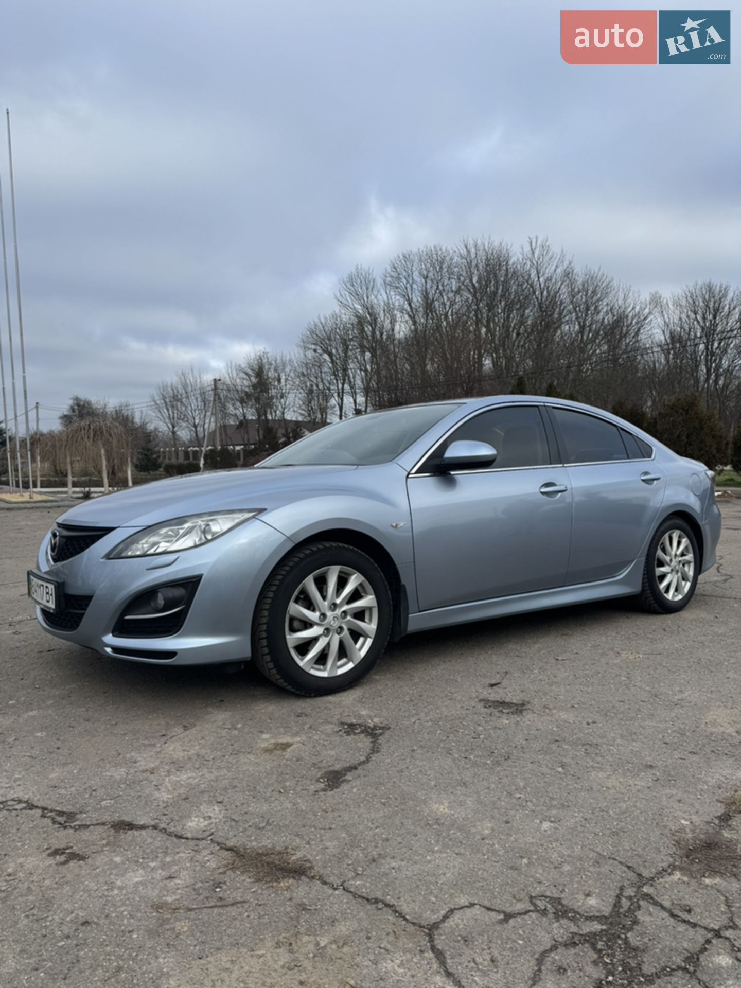 2010 Mazda 6 - мініатюра 14